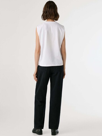 Pepe Jeans Shirt 'Bertha' in White