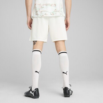 PUMA Regular Sportbroek 'Portugal 2025' in Wit