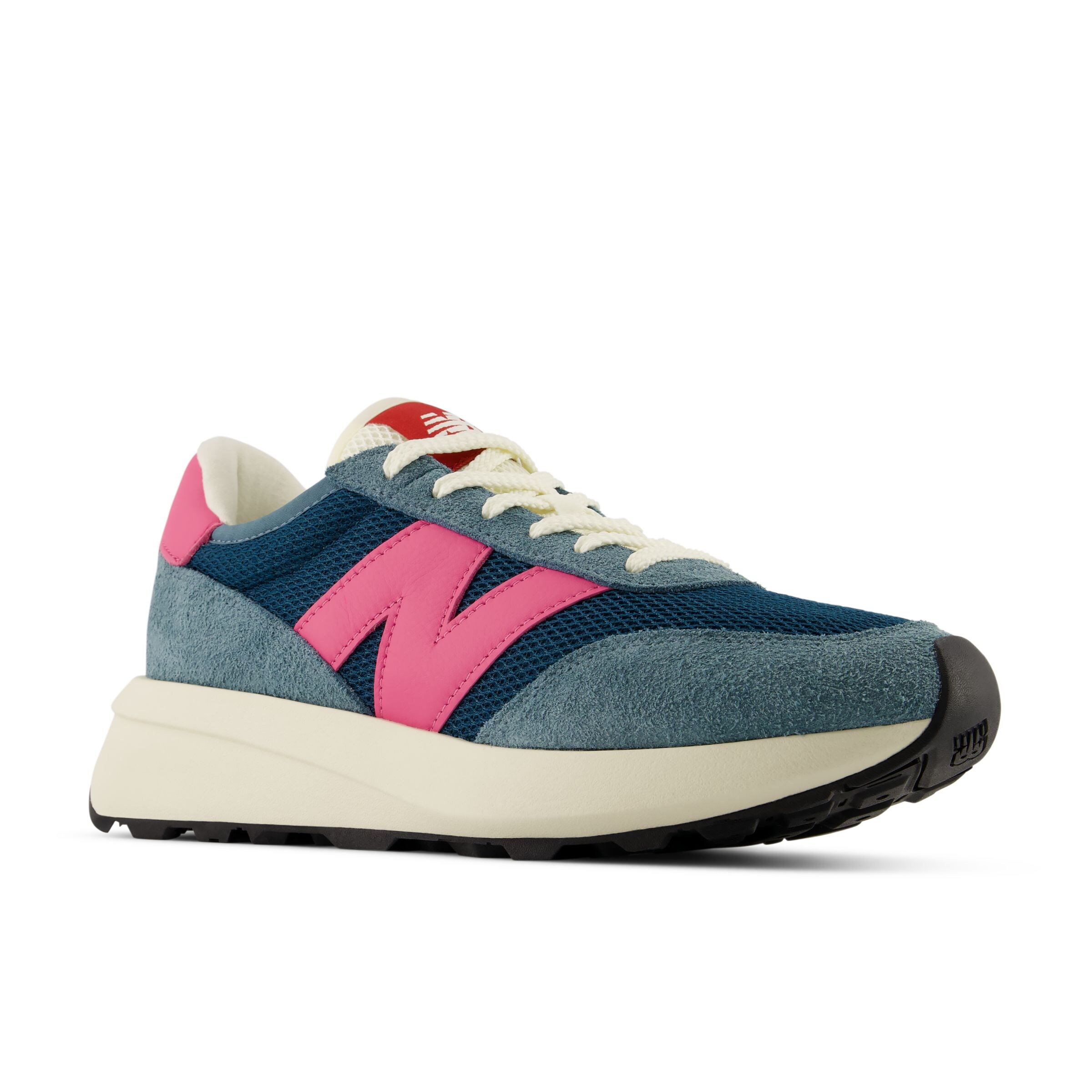 Baskets basses '370' new balance en bleu