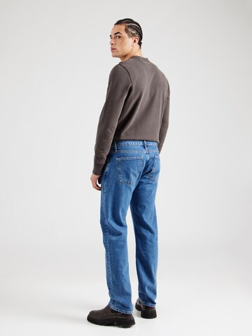 Mavi Regular Jeans 'Lisbon' in Blue
