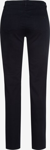 BRAX Slimfit Broek 'Mary' in Blauw