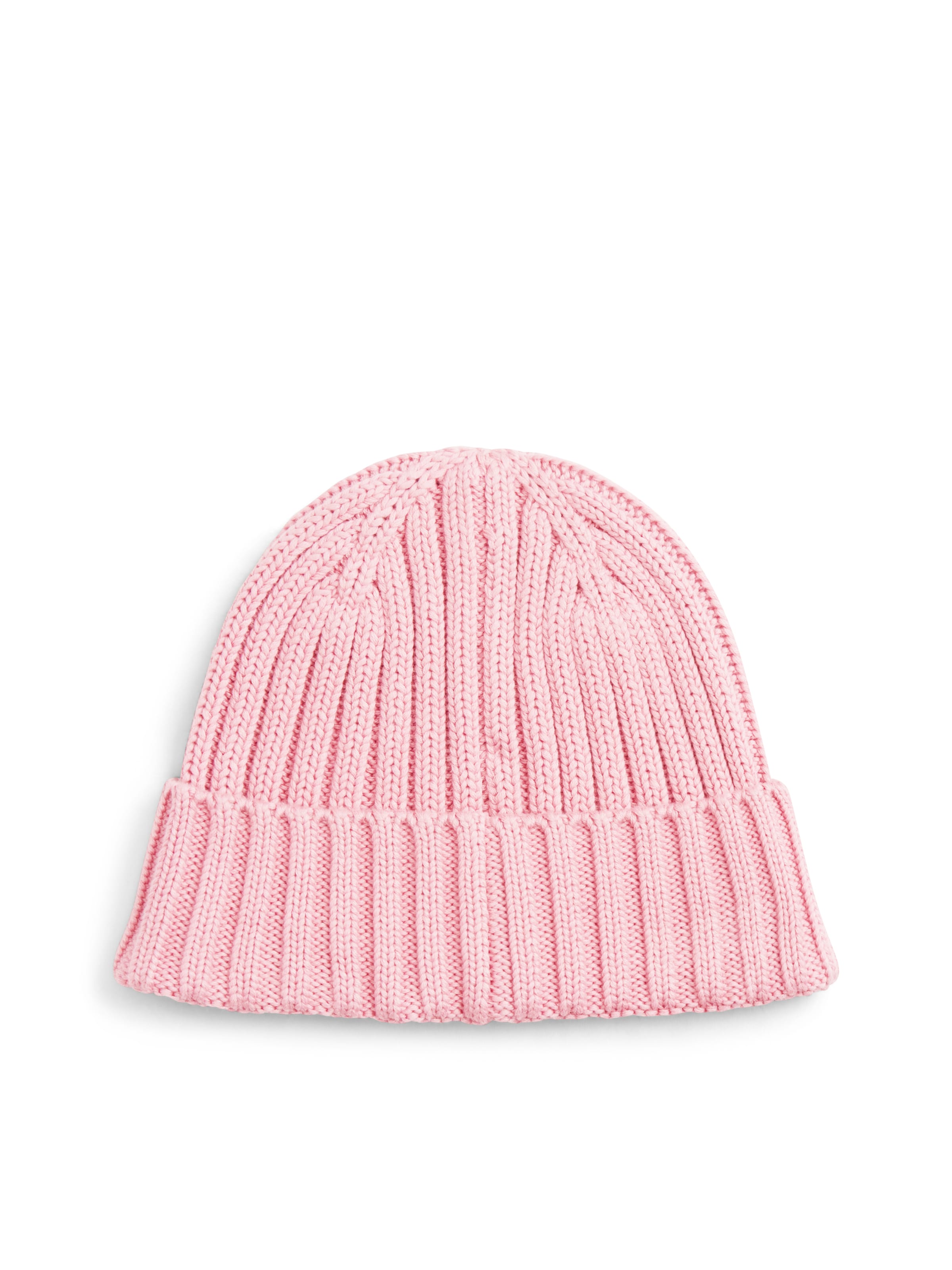Berretto 'HERITAGE' di Tommy Jeans in rosa