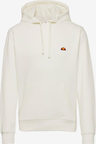 ELLESSE Sweatshirt in Beige: front