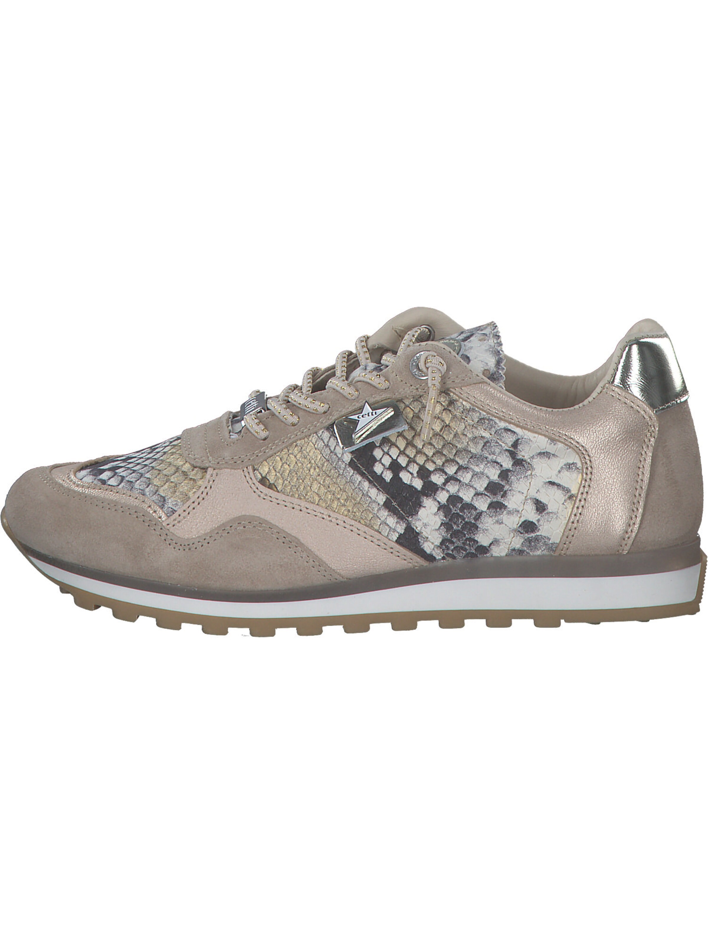 Cetti Sneaker in Braun