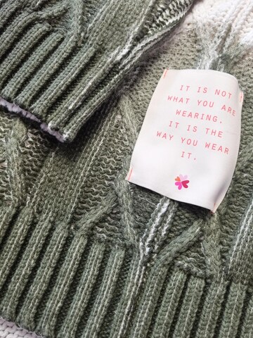 LIKS. Munich Sweater 'DoroC' in Pink