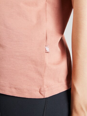 Maglia funzionale di 4F in marrone