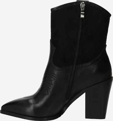 Bottines 'Texas' TATA Italia en noir