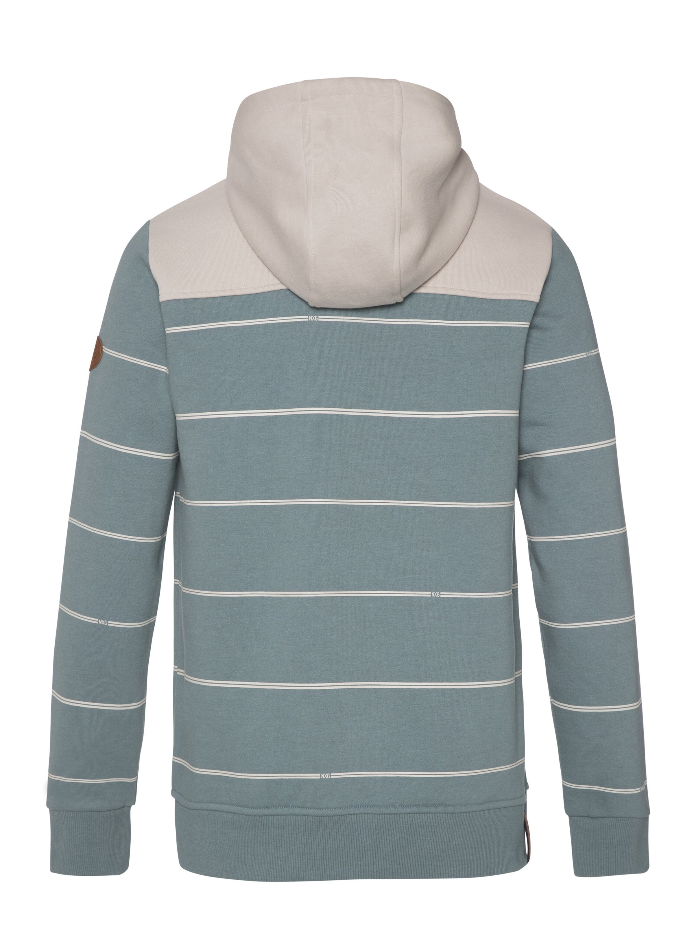 PROTEST Sweatshirt 'NXGOPTIMISM'‌‌‌‌‌‌‌‌ in Blau