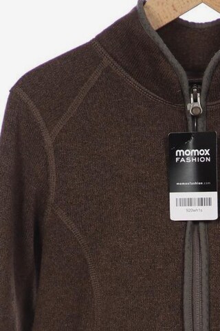 THE NORTH FACE Sweater S in Braun