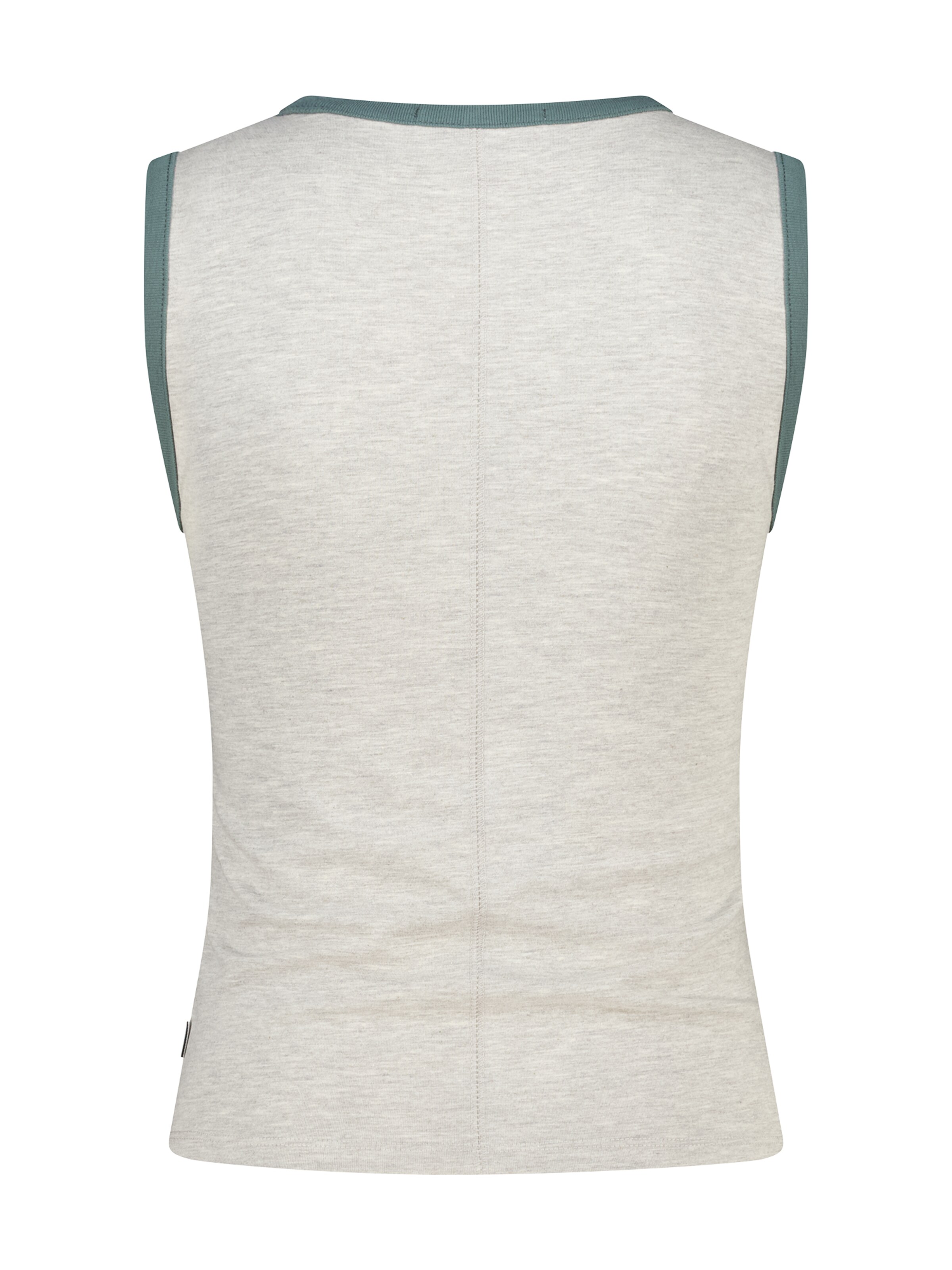 America Today Top in Grey