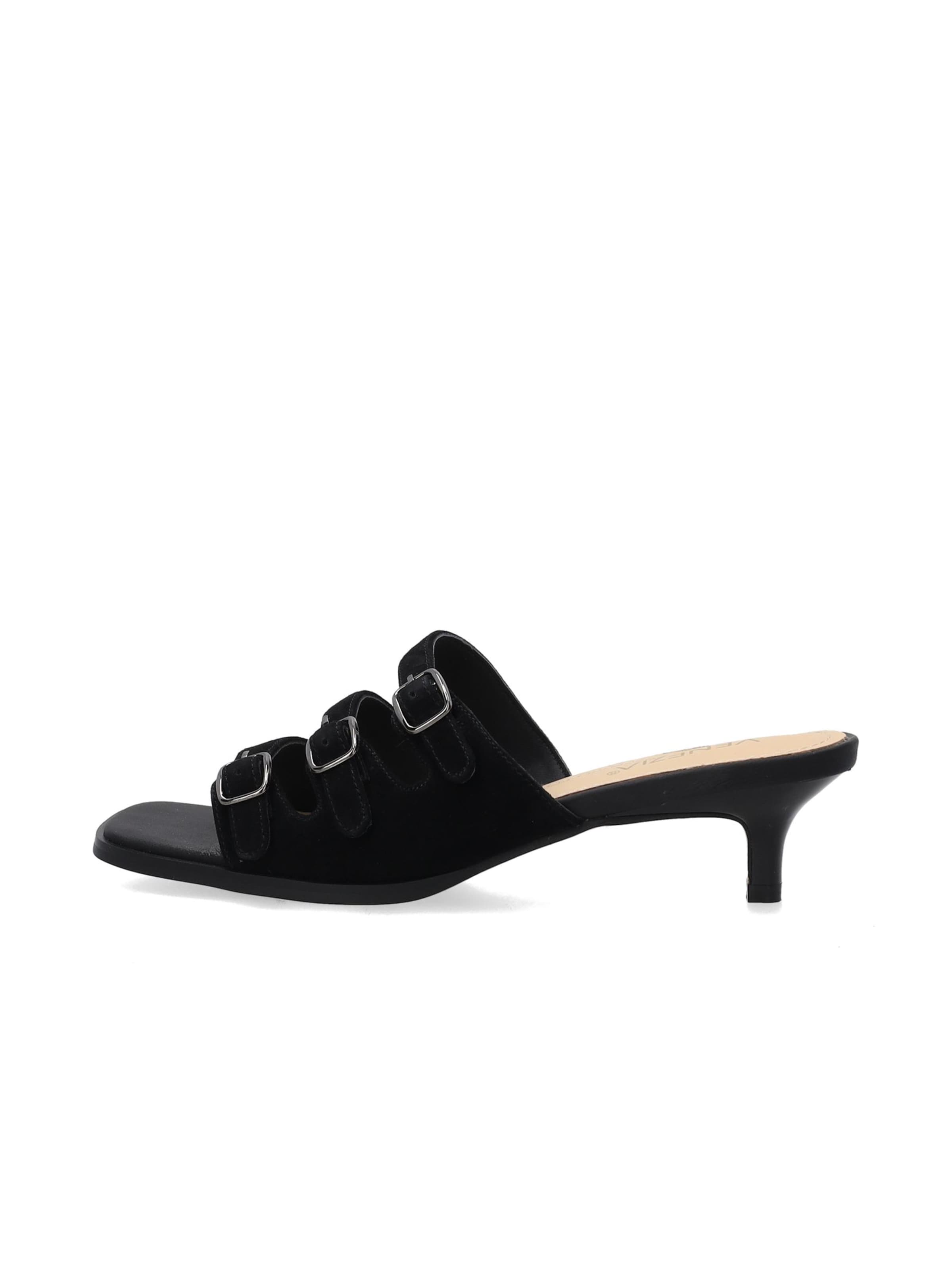 VENEZIA Mules 'Venezia' in Black