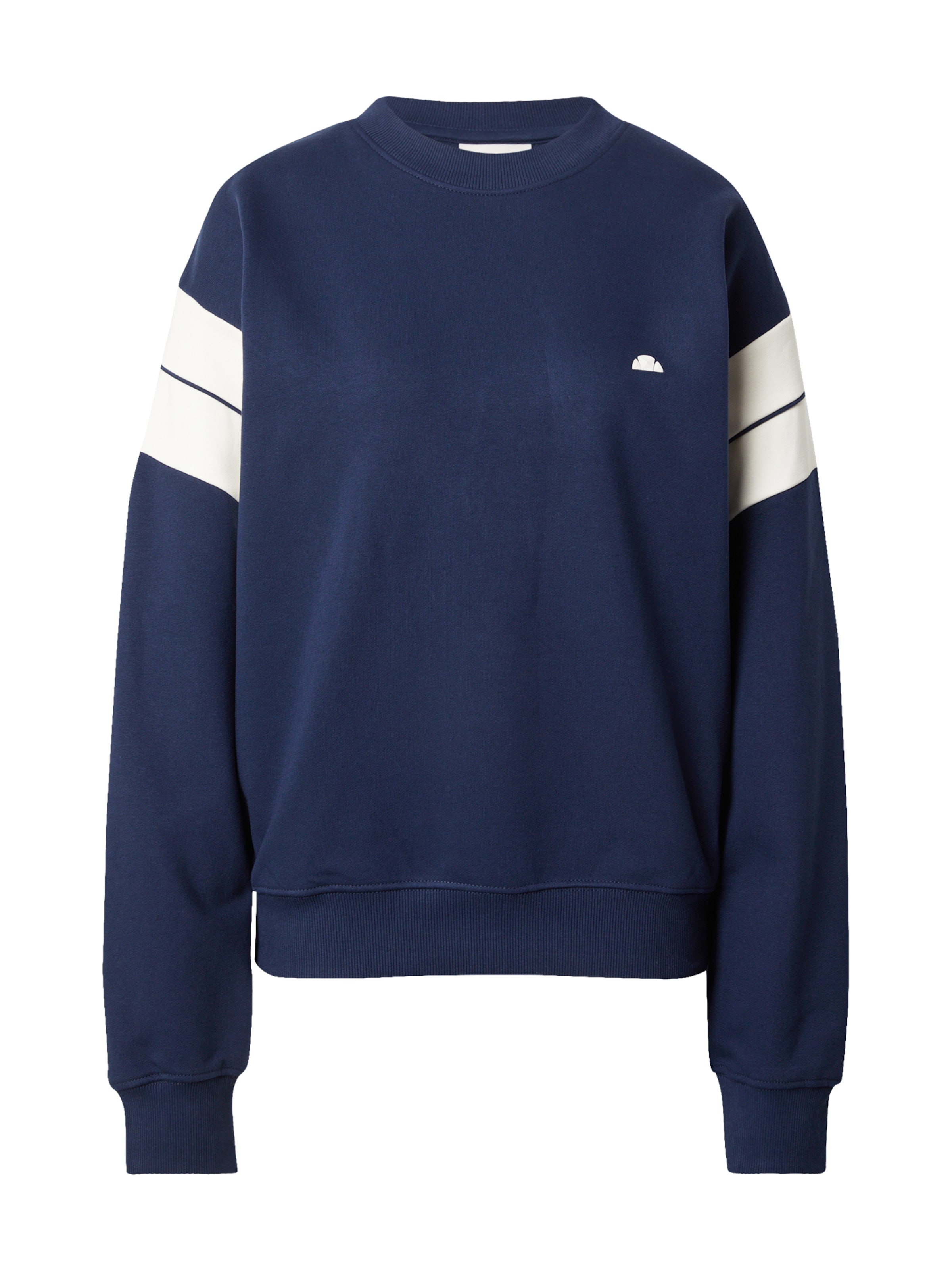 ELLESSE - Sweatshirt 'Calgary' em azul: frente