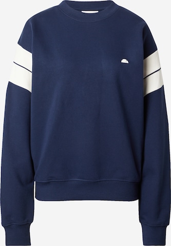 Sweat-shirt 'Calgary' ELLESSE en bleu : devant