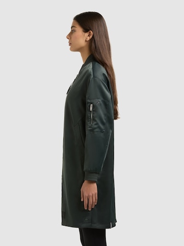 Manteau mi-saison 'Tindra' khujo en vert