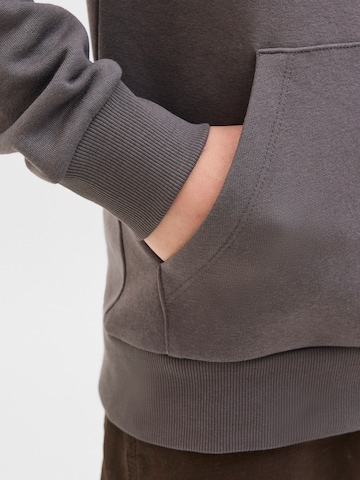 Jack & Jones Junior Sweatshirt 'JJARI' in Grijs