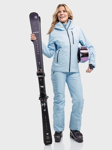 Schöffel Sports jacket in Blue