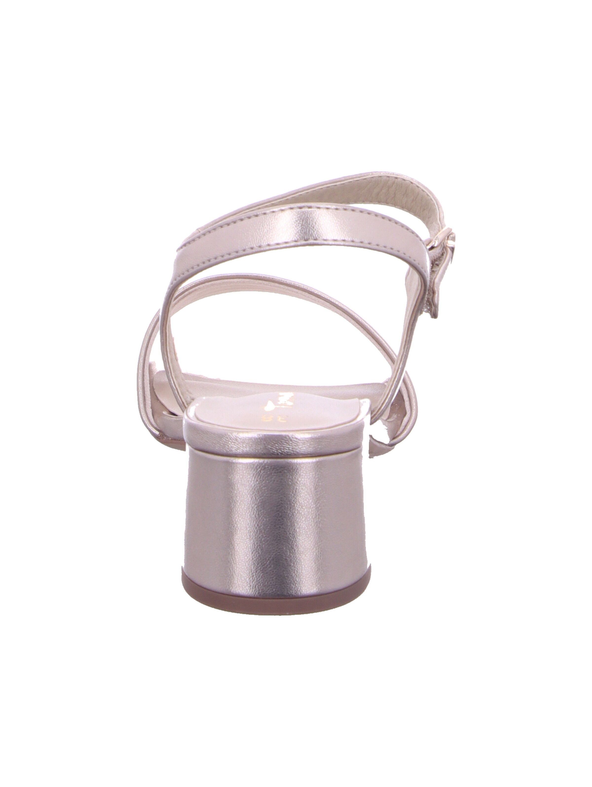 Tamaris Remienkové sandále - Zlatá