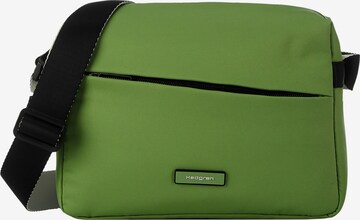Hedgren Crossbody Bag 'Nova Neutron' in Green: front