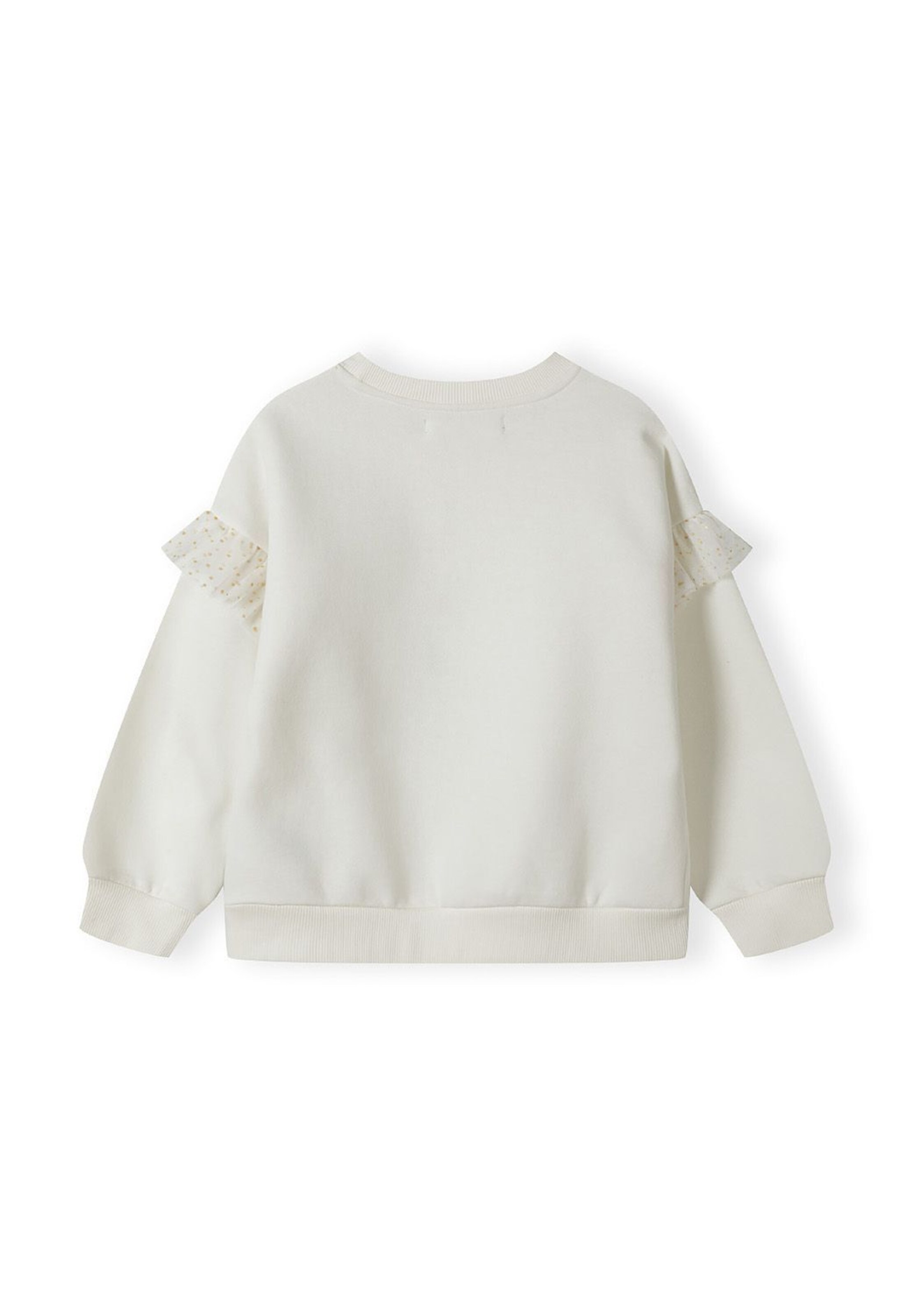 MINOTI Свитшот в Белый