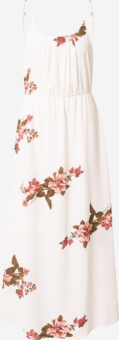 VERO MODA Summer Dress 'SASHA' in White: front