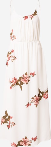 VERO MODA Summer dress 'SASHA' in White: front