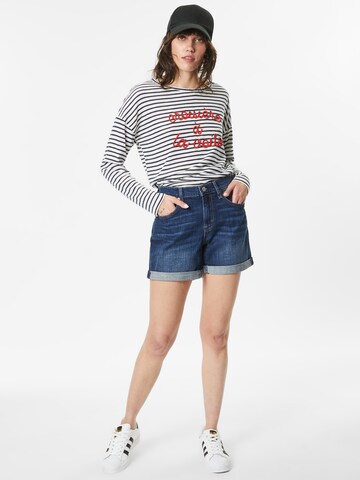 GAP Regular Shorts in Blau