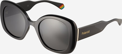 Polaroid Lunettes de soleil '6190/S' en noir, Vue avec produit