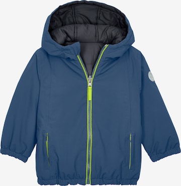first instinct by killtec Performance Jacket in Blue: front