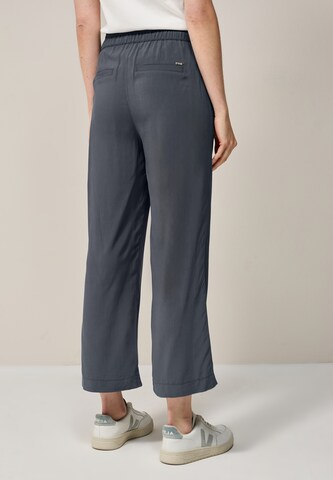 CECIL Loosefit Hose 'Neele' in Grau