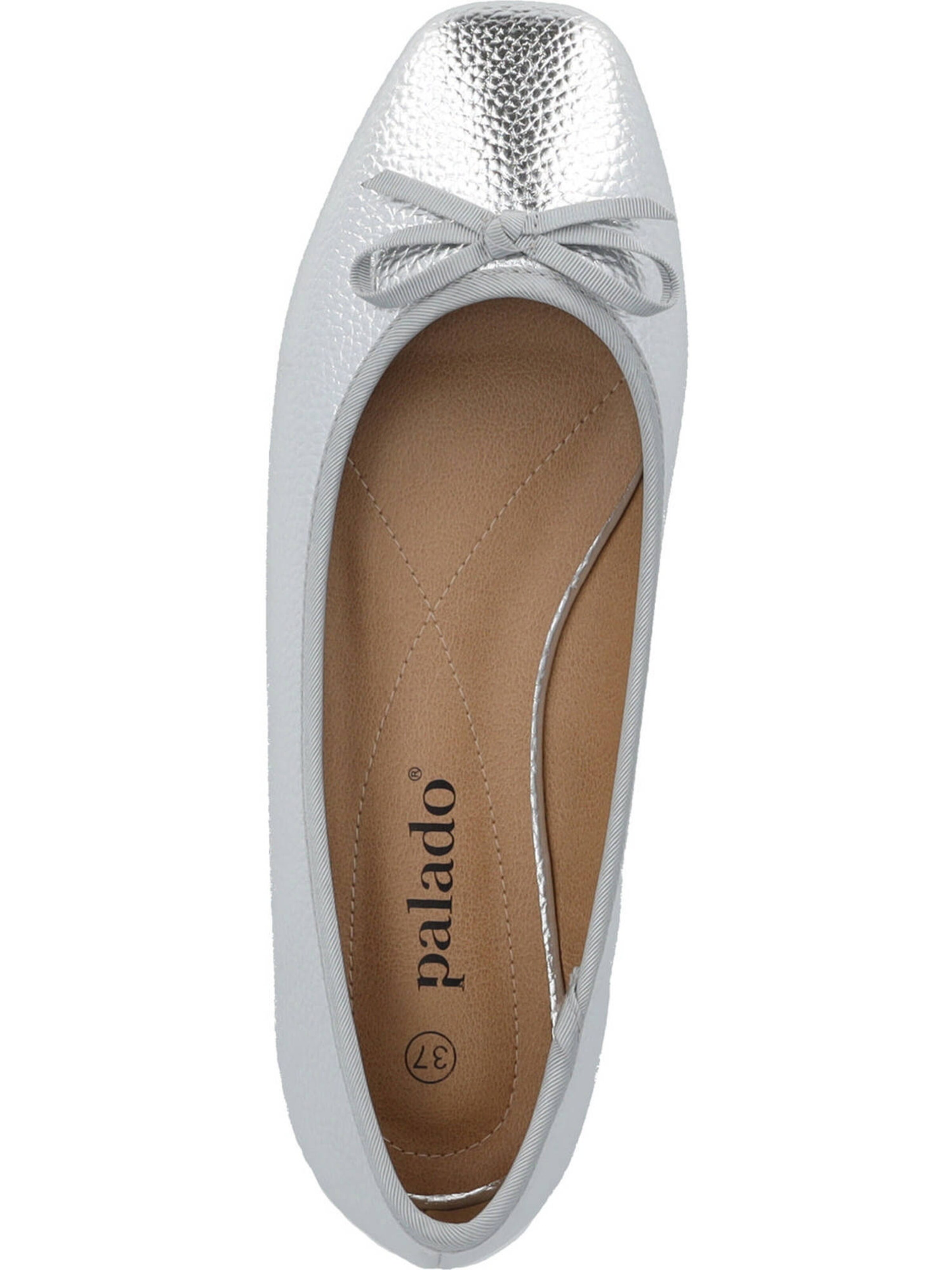 Palado Ballerina 'Voso' in Silver