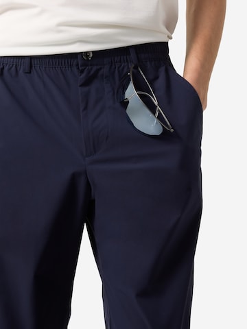 BOGNER Loosefit Hose 'Marcus' in Blau