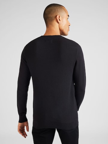 s.Oliver - Pullover em preto