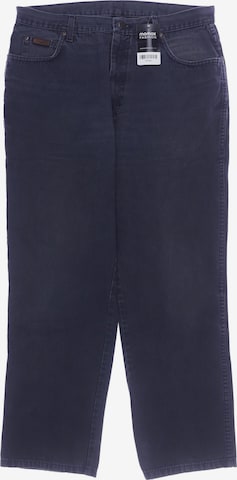 WRANGLER Jeans 36 in Blau: predná strana