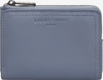 Porte-monnaies 'Smilla ' Liebeskind Berlin en bleu : devant