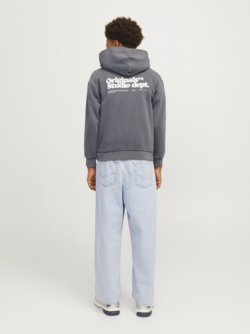 Jack & Jones Junior - Sudadera 'JORVERMONT' en gris