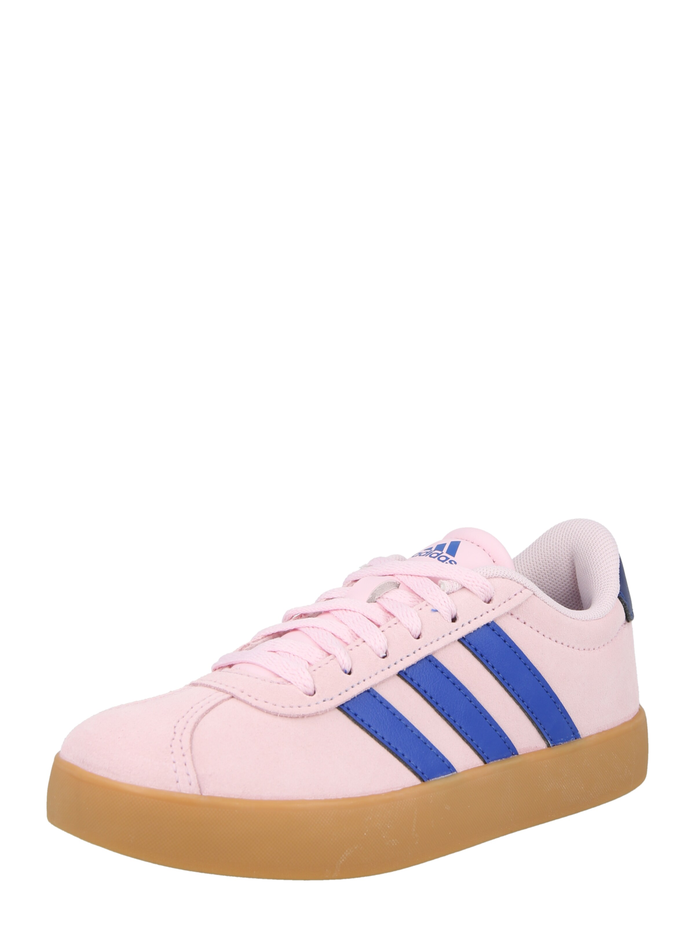 ADIDAS SPORTSWEAR - Zapatillas deportivas 'VL Court 3.0' en rosa: frente