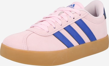 Sneaker 'VL Court 3.0' de la ADIDAS SPORTSWEAR pe roz: față