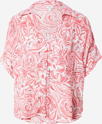 River Island Blouse in Pink: front