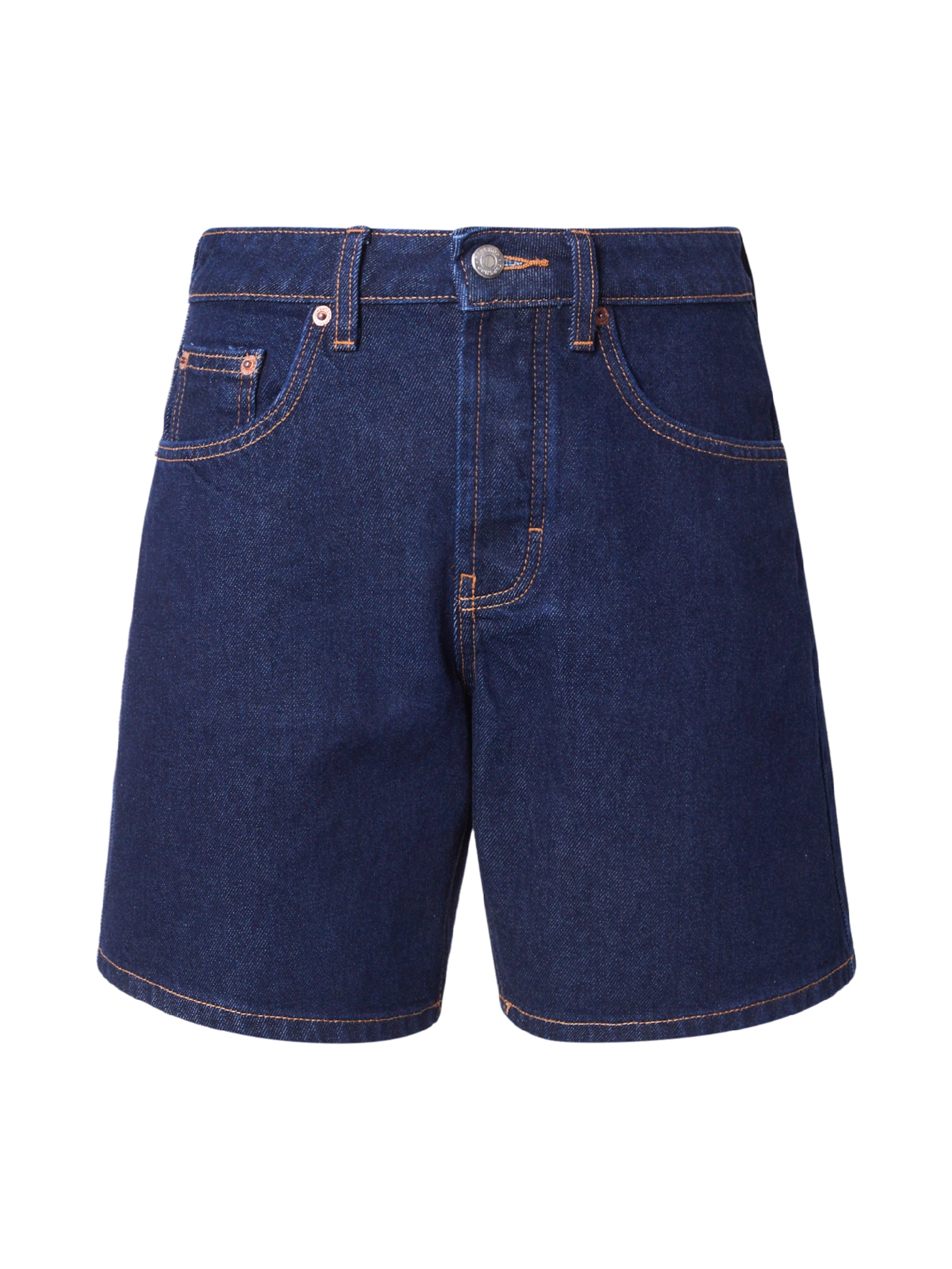 TOPSHOP Regularen Kavbojke 'VIGGA' | modra barva: sprednja stran