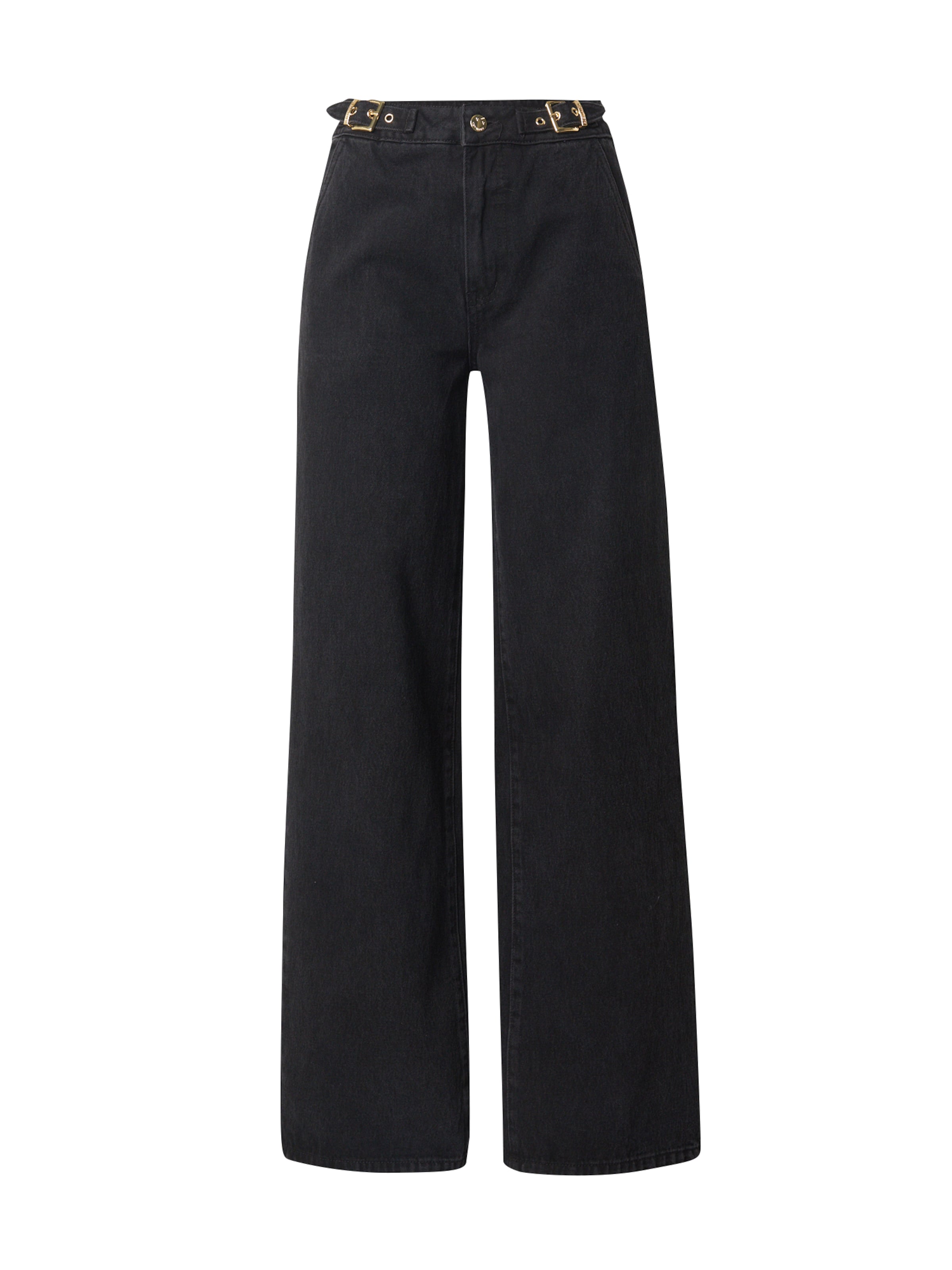 Hoermanseder Jean en anthracite, Vue avec produit