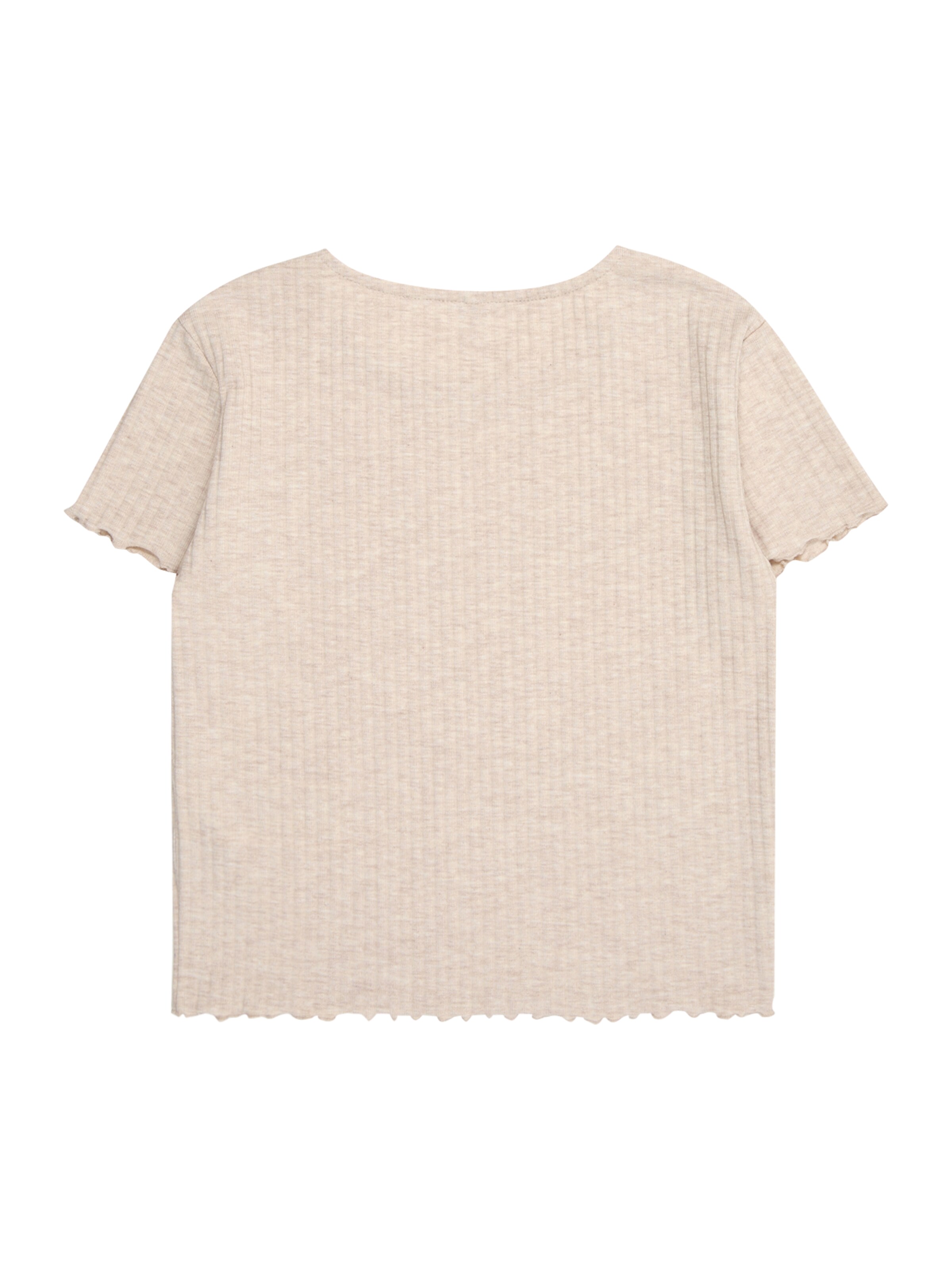 ONLY GIRLS Футболка 'KONNELLA' в Бежевый