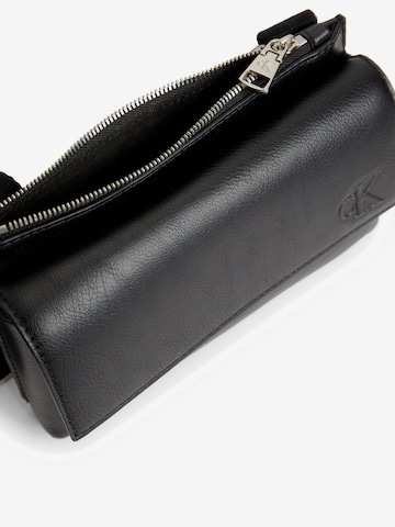 Calvin Klein Jeans - Bolso de hombro en negro