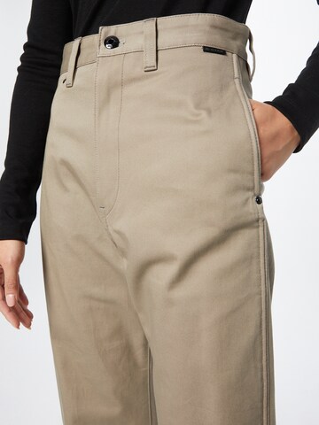 Loosefit Pantaloni chino di G-Star RAW in beige