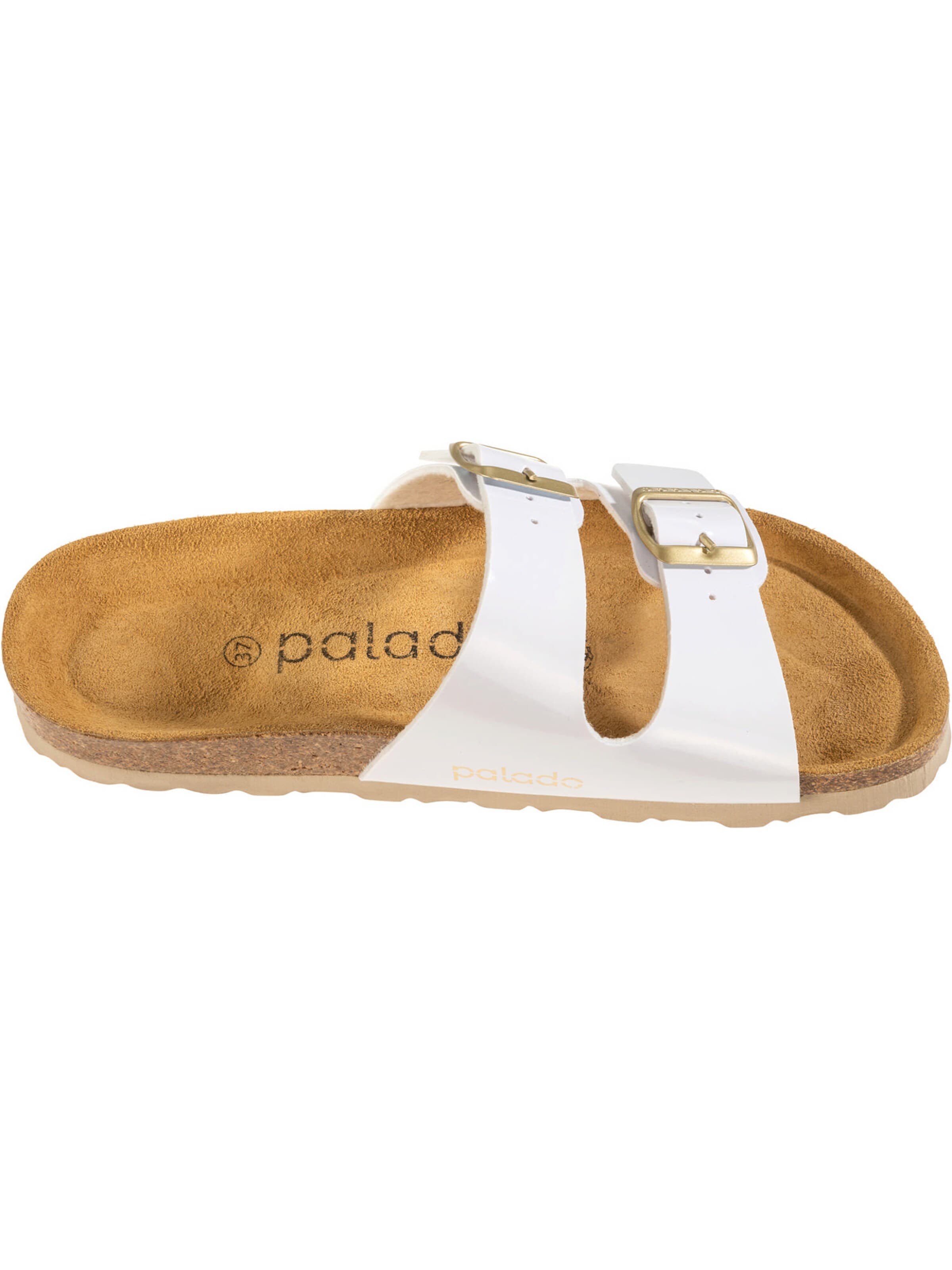 Palado Muiltjes 'Milos' in Wit
