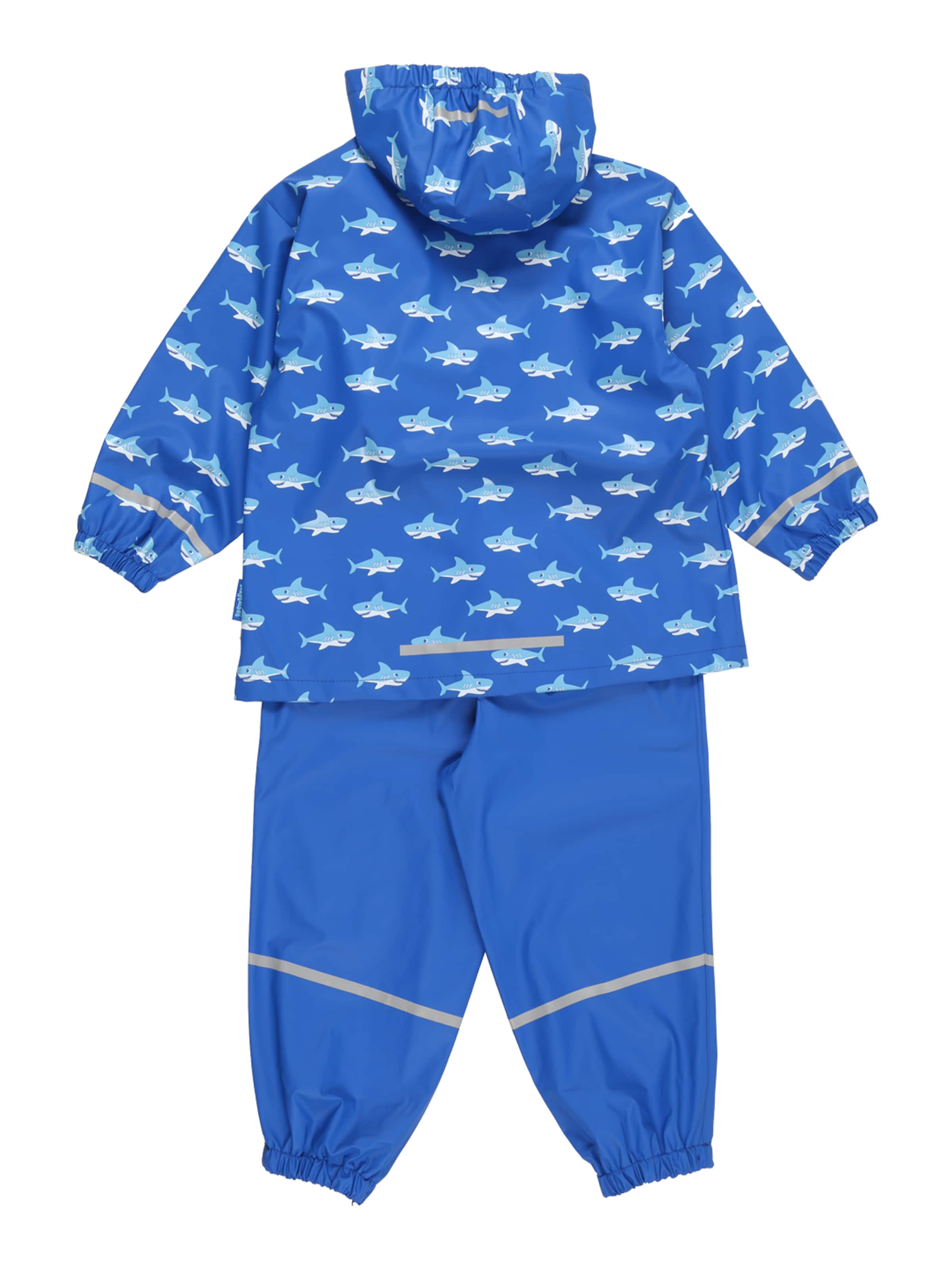 PLAYSHOES Regular Athletic Suit 'Hai' in Blue