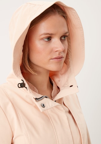 Manteau mi-saison s.Oliver en rose