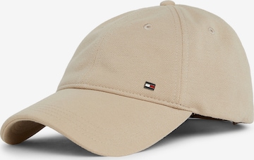 Casquette '1985 Collection' TOMMY HILFIGER en beige : devant