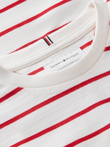 T-Shirt TOMMY HILFIGER en rouge