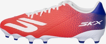raudona SKECHERS Futbolo bateliai 'CLUB': priekis