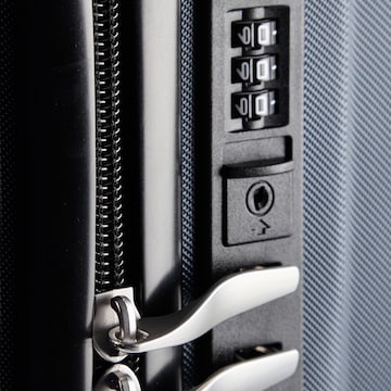 Nowi Trolley in Blauw